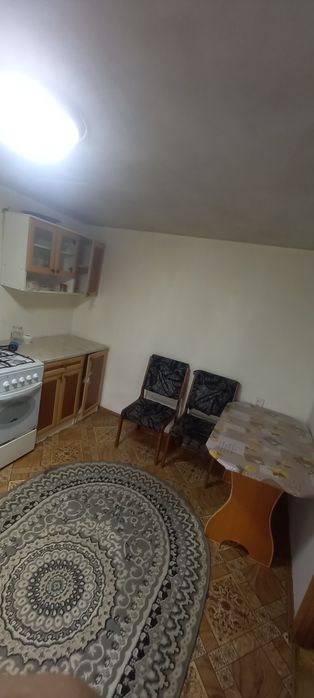 Сдам времянку семейным.