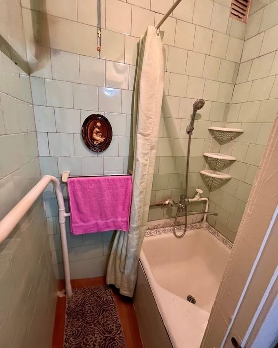 Двухкомнатная на Тихой