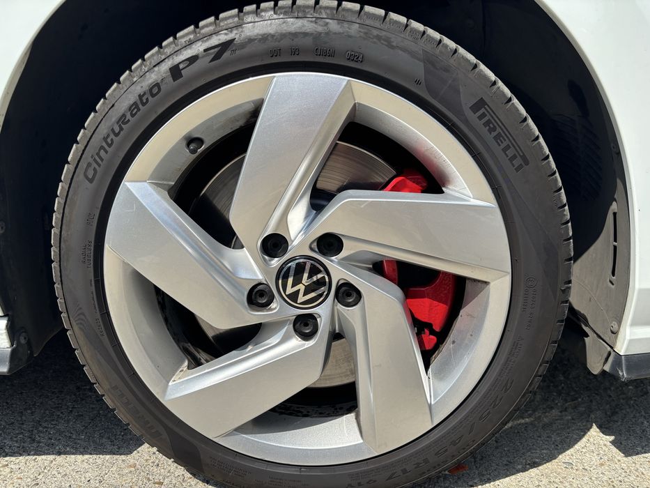 Volkswagen Golf 8 GTE 1.4 TSI Plug-In Hybrid