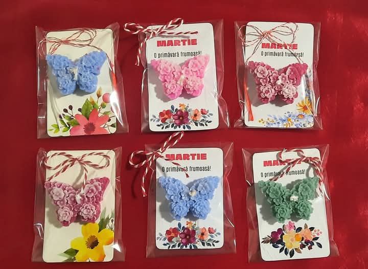 Diferite modele martisor