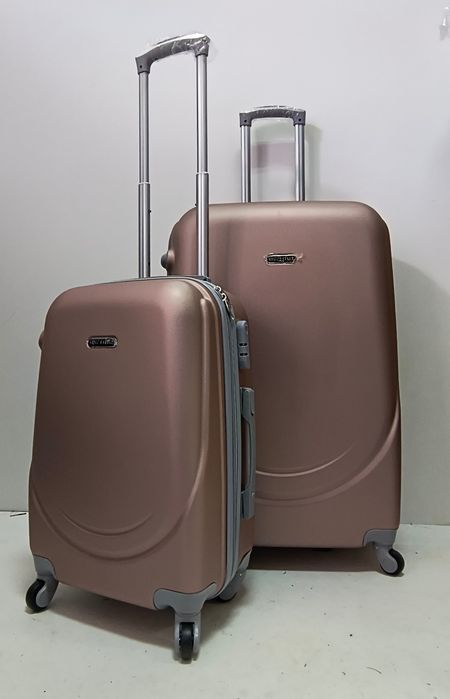 Куфари от АВS / безплатна доставка/