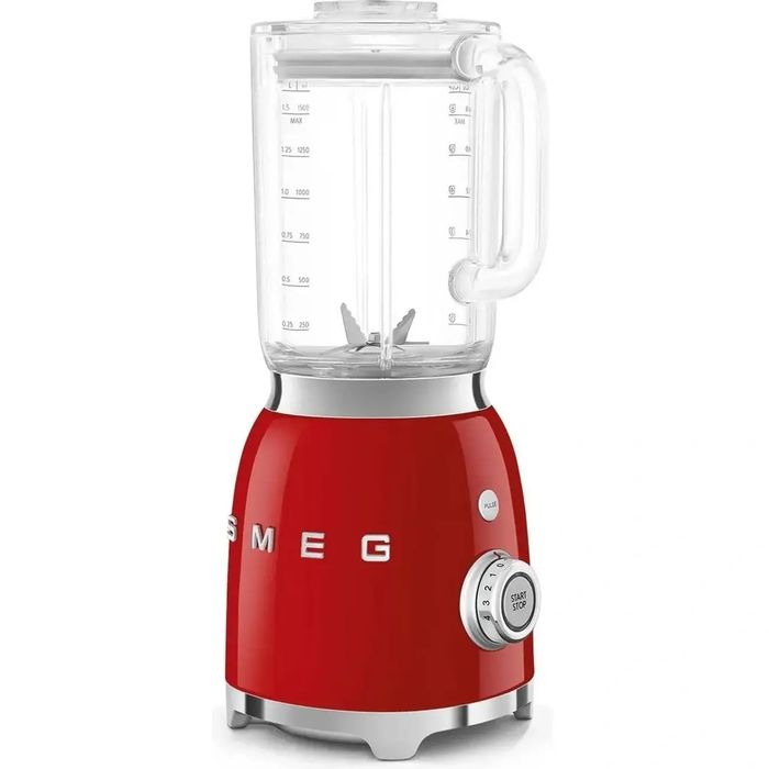 Блендер Стационарный Smeg BLF03RDEU