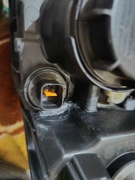 Фара на Шевролет Каптива Captiva