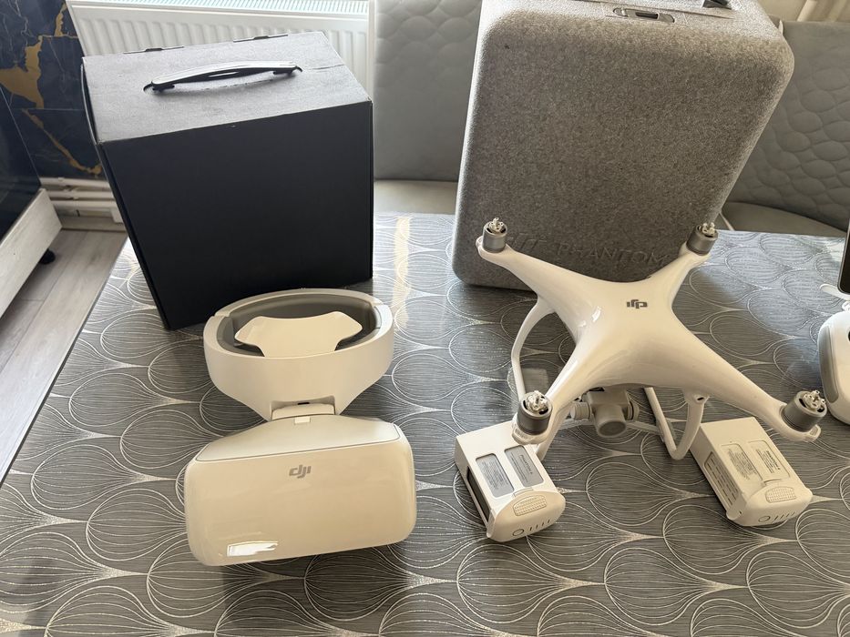 Vand/Schimb Drona Dji Phantom 4+ Ochelari Dji Goggles