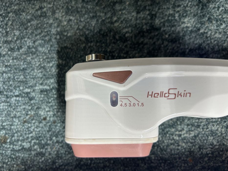Hello skin-Mini HIFU( pentru lifting facial )