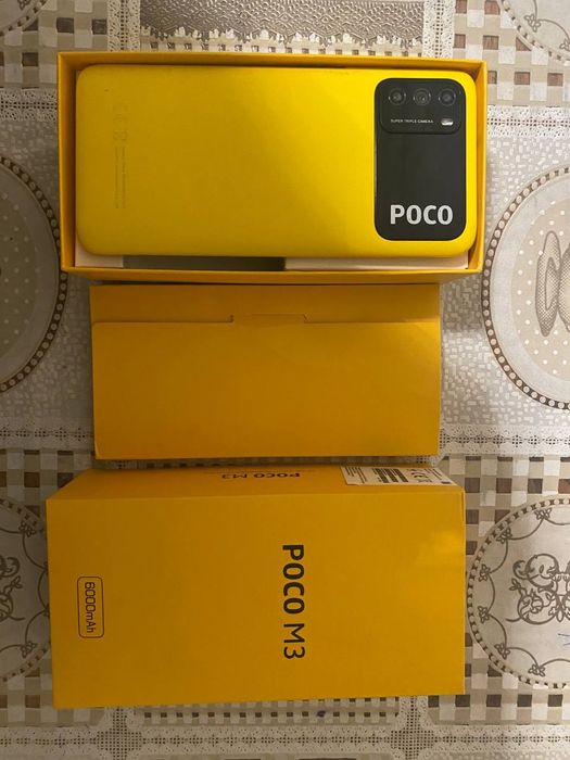 Poco M3 64Gb  Срочные сотилади.