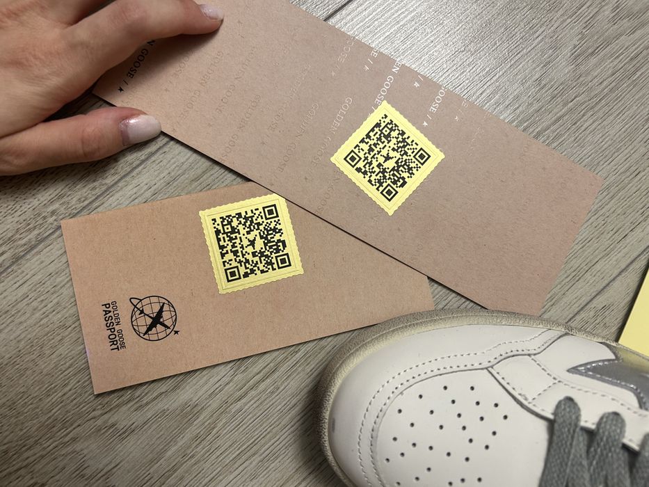 Golden Goose noi