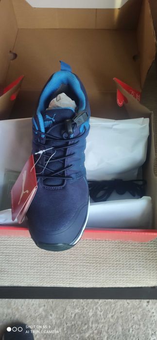 Работни обувки  Puma Velocity 2.0 Low номер 37