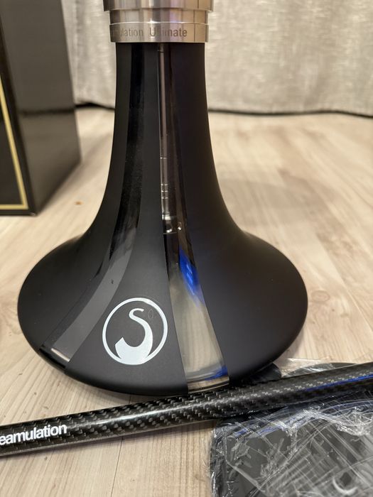 Stoc limitat!Oferta!narghilea steamulation ultimate one