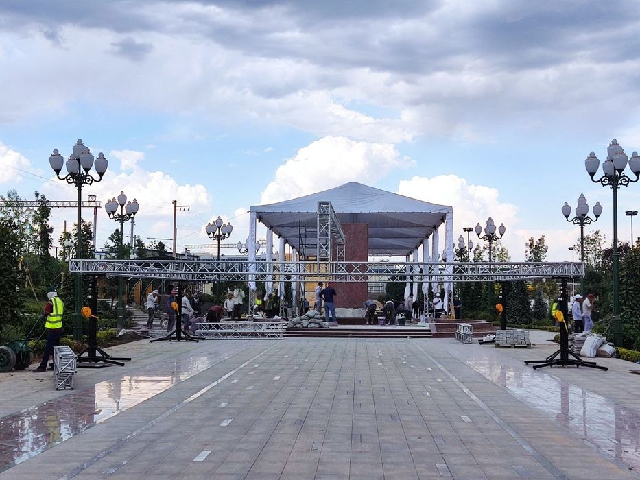 Alyumin fermalar to`y va tadbirlar uchun