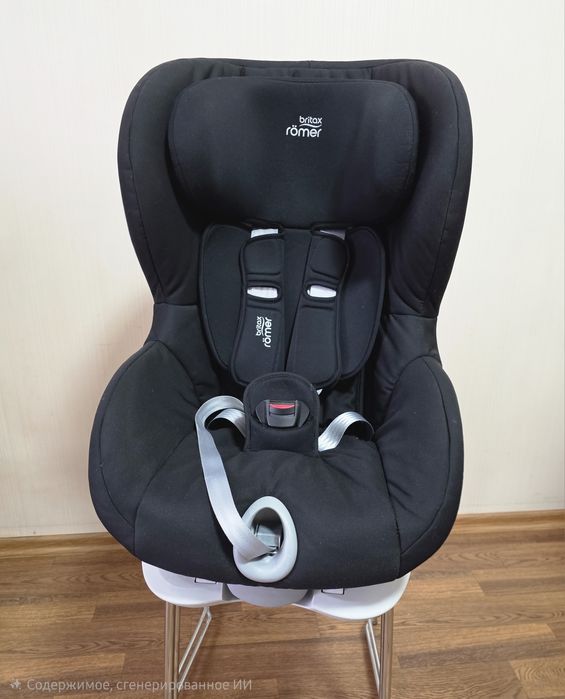 Автокресло Britax romer king II