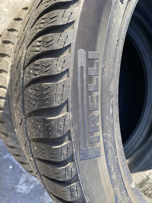 Шины 245/45/18 бу пирелли