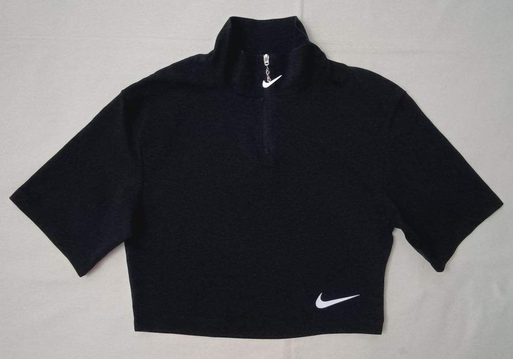 Nike Sportswear Swoosh Shirt оригинална тениска XS Найк памучна фланелка