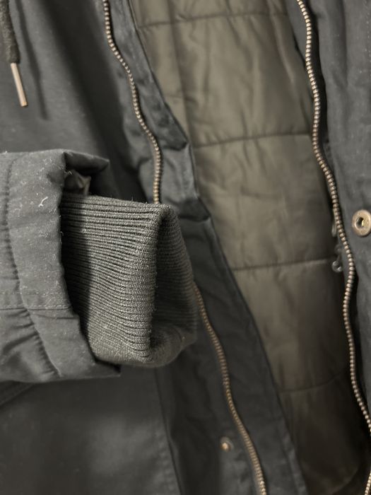 Geaca , manteau groasa de iarna , marime m