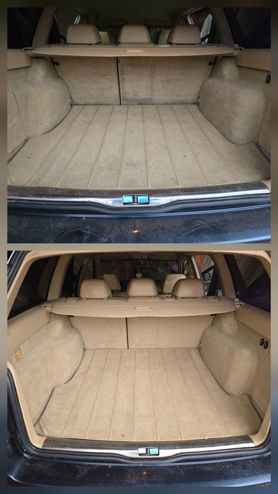 Детайлно Почистване на Автомобили, Седалки, Мека Мебел и Матраци