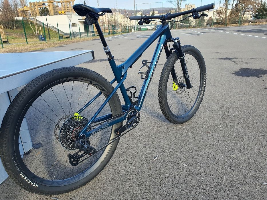 Specialized Epic World Cup Pro 2024 L acte