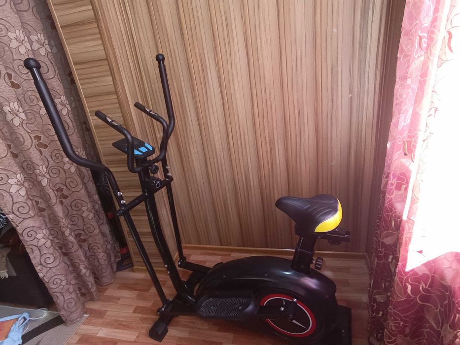 Велоложи треножор