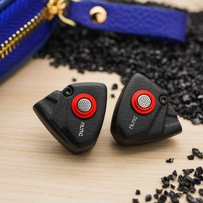 Нови- неотваряни DUNU TITANS Hi-res HIFI In-ear  11mm Dynamic Driver