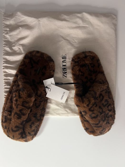 Домашни чехли Zara Home