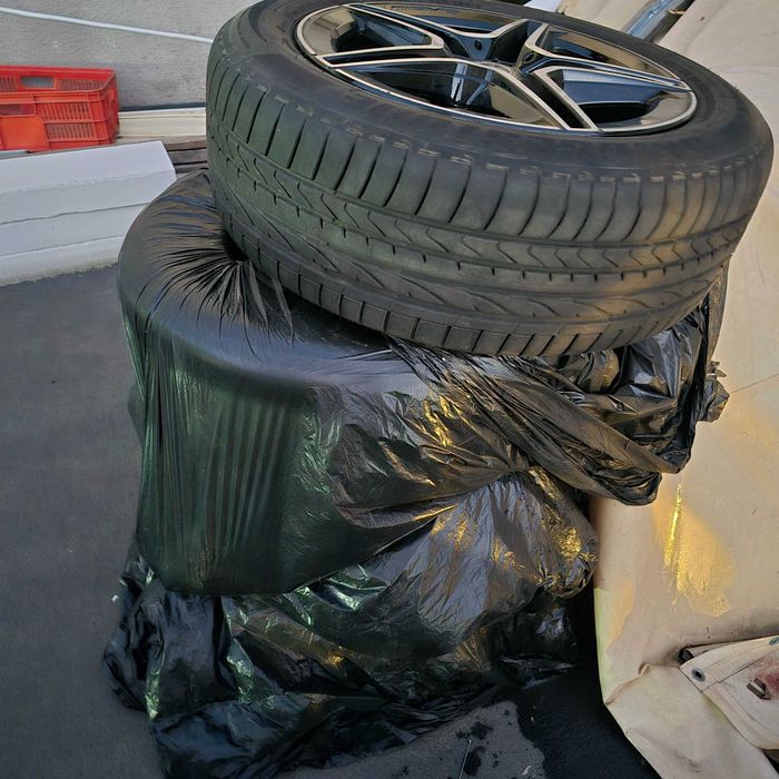 Гуми "Bridgestone" Sport DUELER