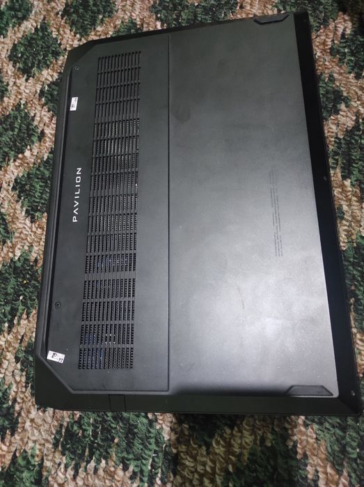 HP Pavilion gaming GTX-1650ti