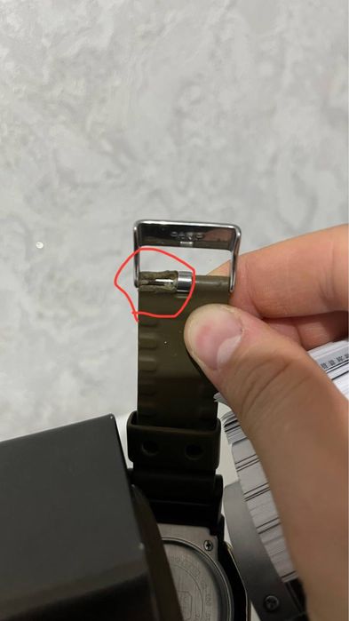 Продам часы G-Shock gd400