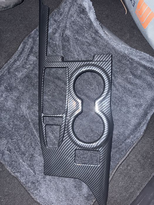 Накладка для камри