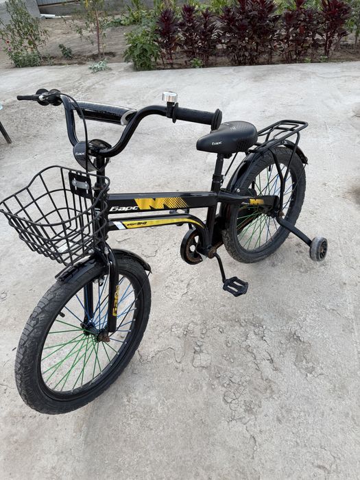 Продам детский велосипед