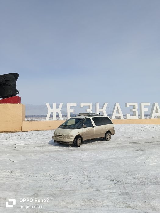 Продам тойота превия