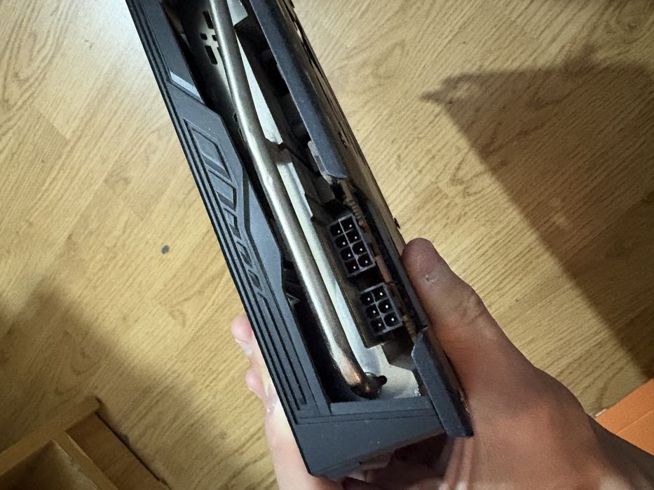Placa video AMD RX 5700