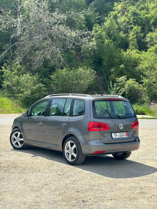 Volkswagen Touran 1.6 TDI