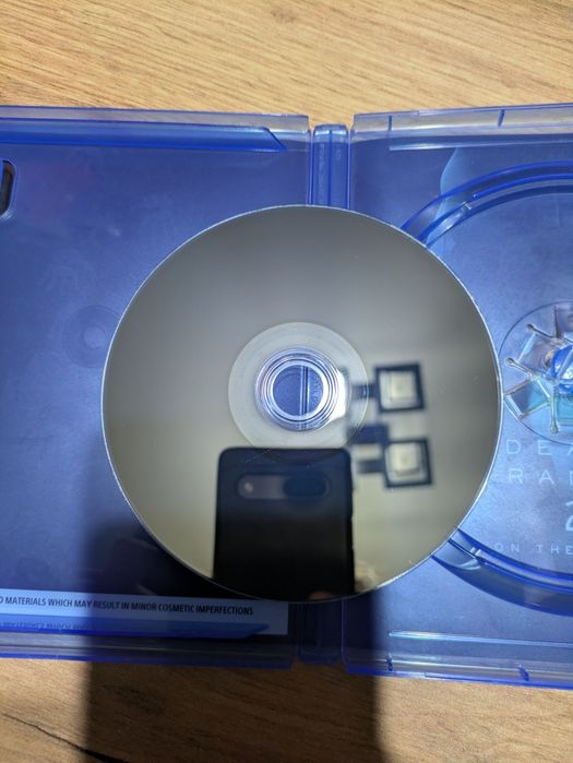 Death stranding 2 on the beach ps5