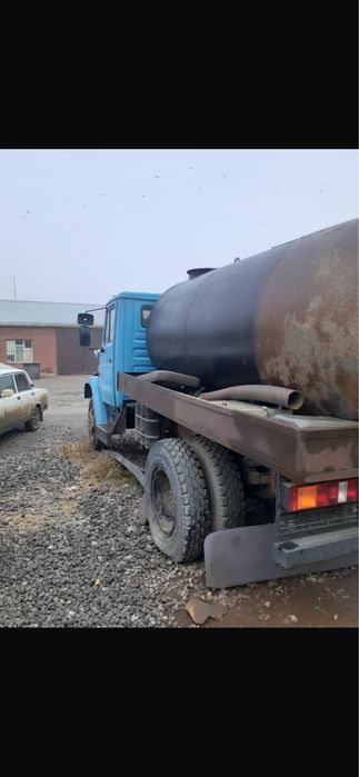 Продам зил 433362: 6 500 000 тг. - Грузовые автомобили Хромтау на Olx