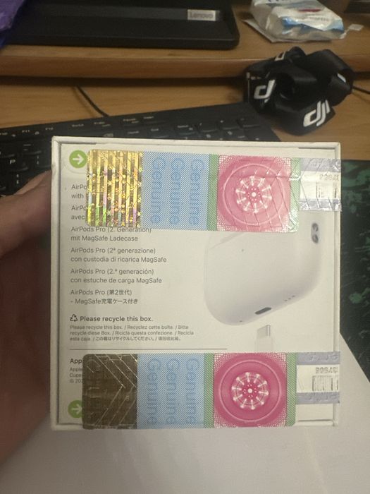 Airpods pro 2 generation оригинал