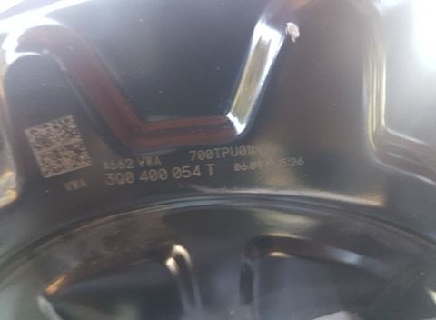 FUZETA VW 2016 ARTICULATIE cod 5Q0.407.258 A completa