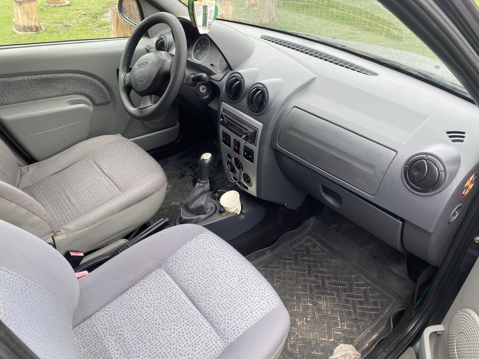 Dacia Logan 1.5 DCI