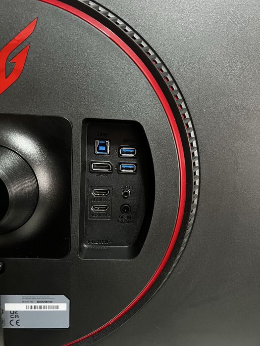 Monitor LED LG Gaming UltraGear 1 an GARANTIE