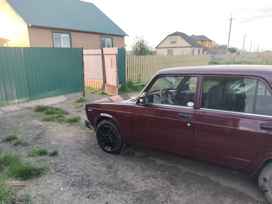 Продам Ваз 2107,  2007 г.