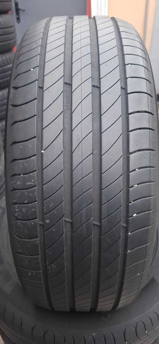 4бр. 205/55/16 Michelin 6.3mm грайфер, дот 24г. Безплатен монтаж