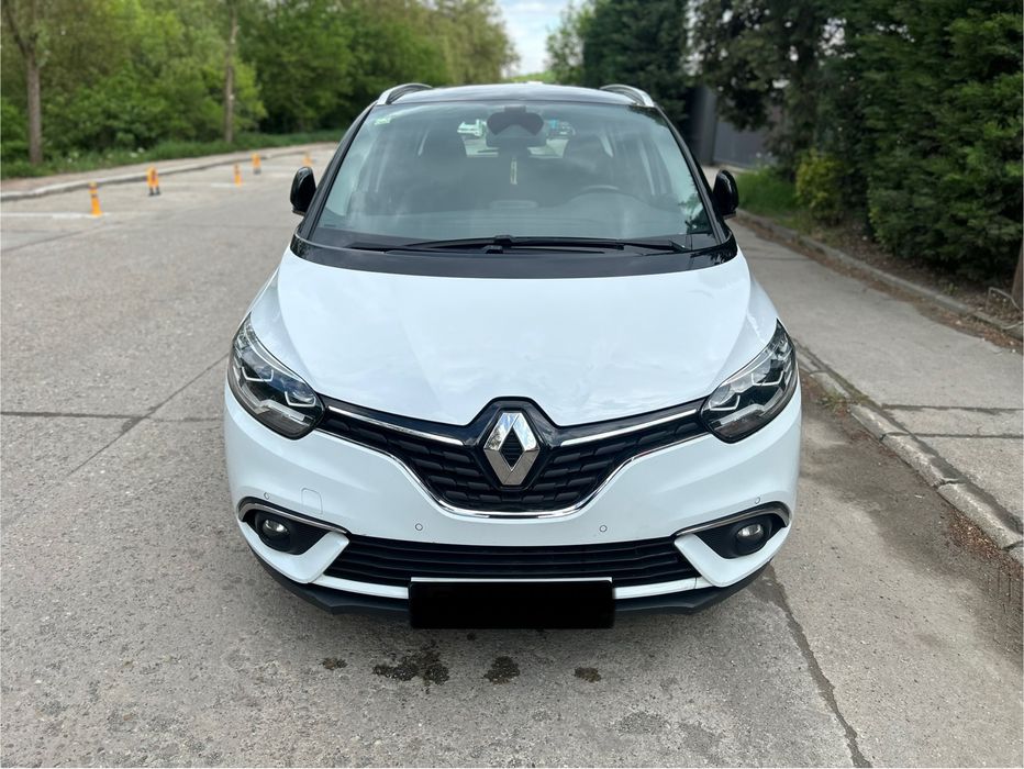 Renault Grand Scenic 2019  1.7diesel