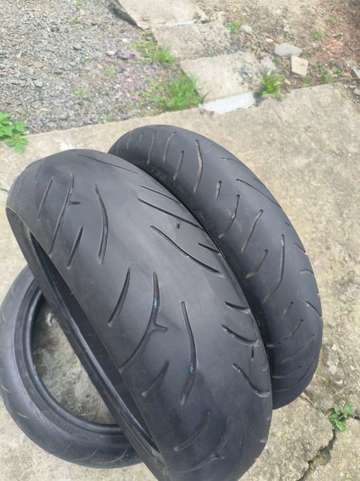 Bridgestone Battlax 180/120