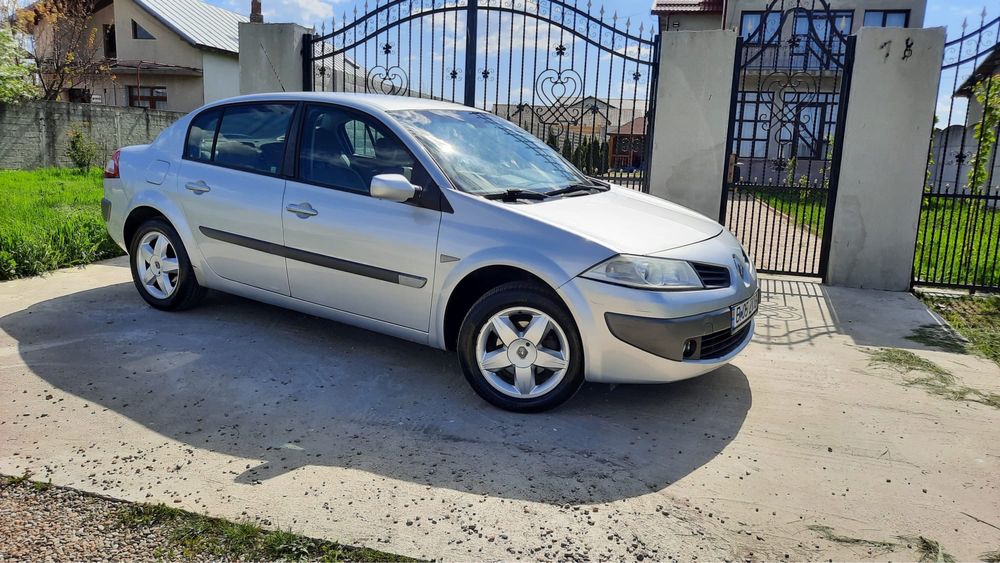 De vanzare renault megane || 1.6 16valve