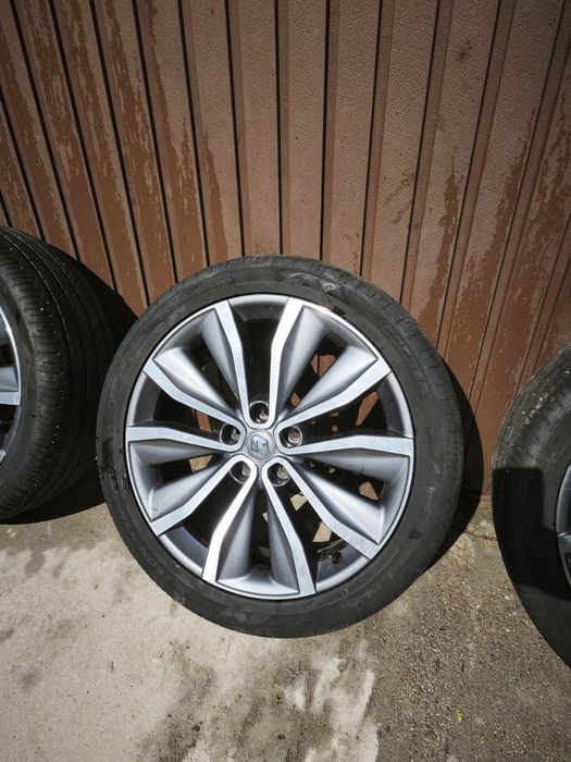 Jante Renault Kadjar R19