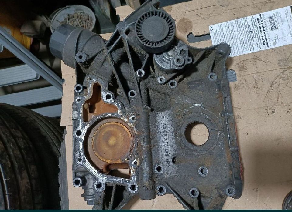 Capac distribuție :E ,C Class,Vito,Sprinter... Airsoft bluza