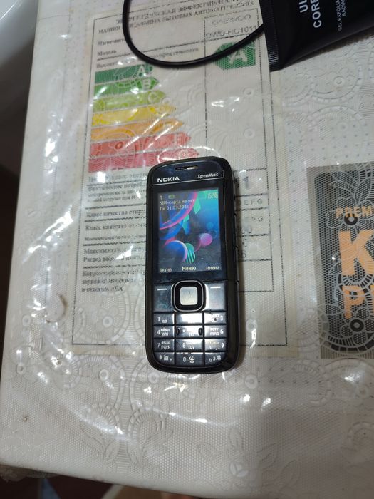 нокия  5130c  xpress