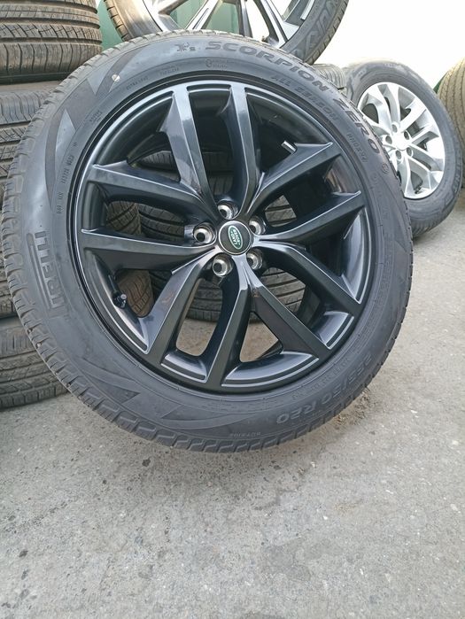 Диски R 20 Range rover velar, Evoque, ланд ровер