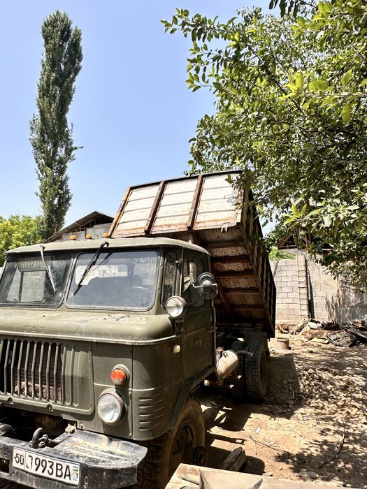 Gaz66 1989-yil holati yaxshi gaz ornatib minsa boldi qolgan malumotlar