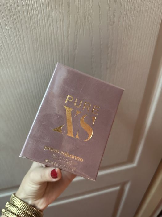 Paco rabanne pure xs