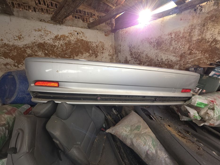 БРОНЯ БМВ Е46 купе