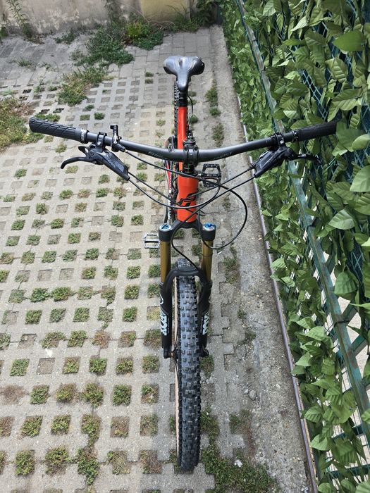 Bicicleta GHOST Cagua, 27,5".
